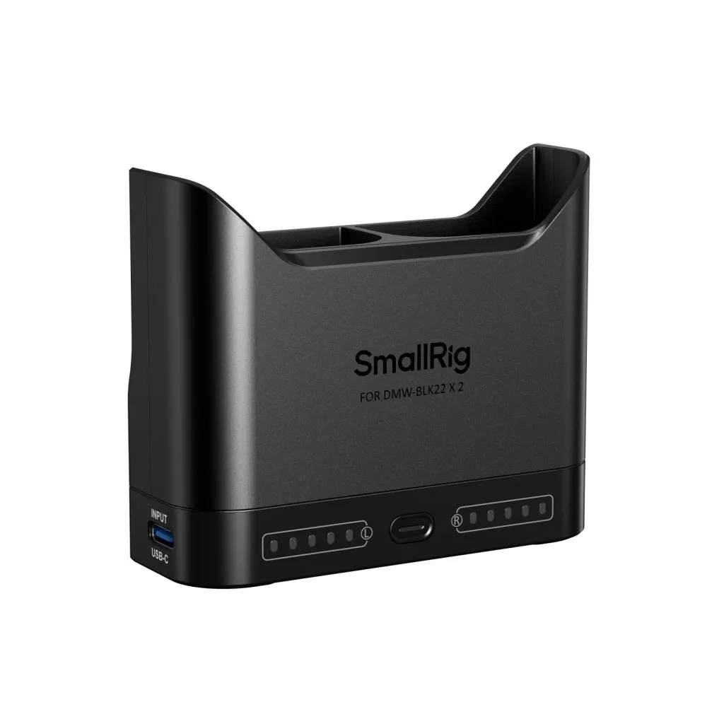Smallrig 5492 DMW-BLK22 charger