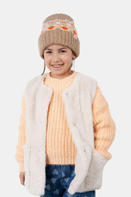 Barts Leonari Bumbeanie Muts Junior