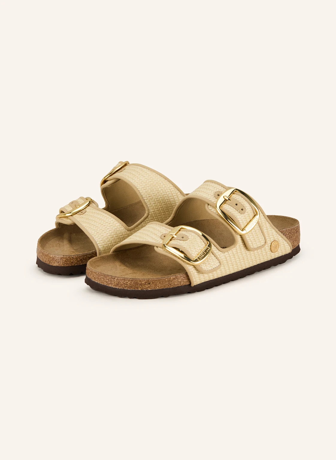BIRKENSTOCK Pantoletten ARIZONA BIG BUCKLE