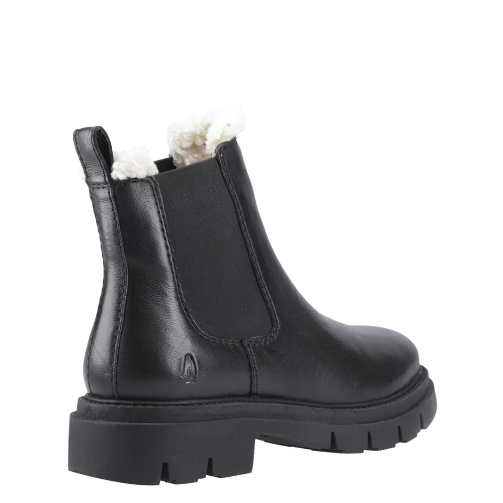 Hush Puppies Raya Shearling Boot
