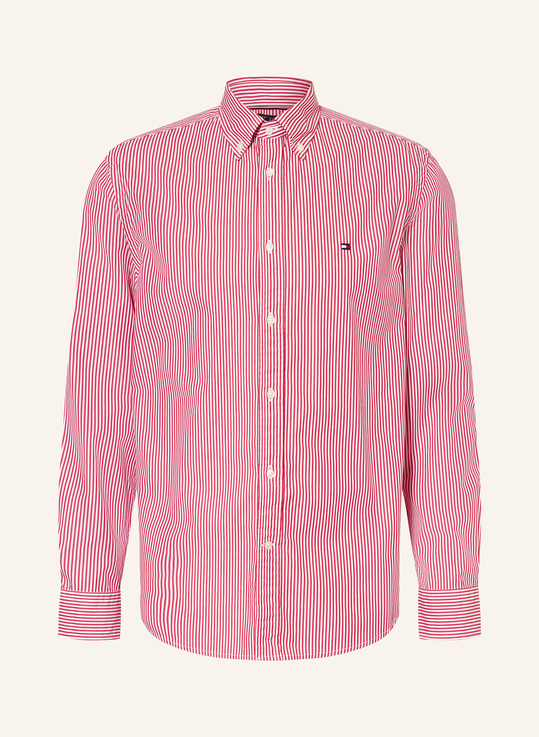 TOMMY HILFIGER Hemd Regular Fit
