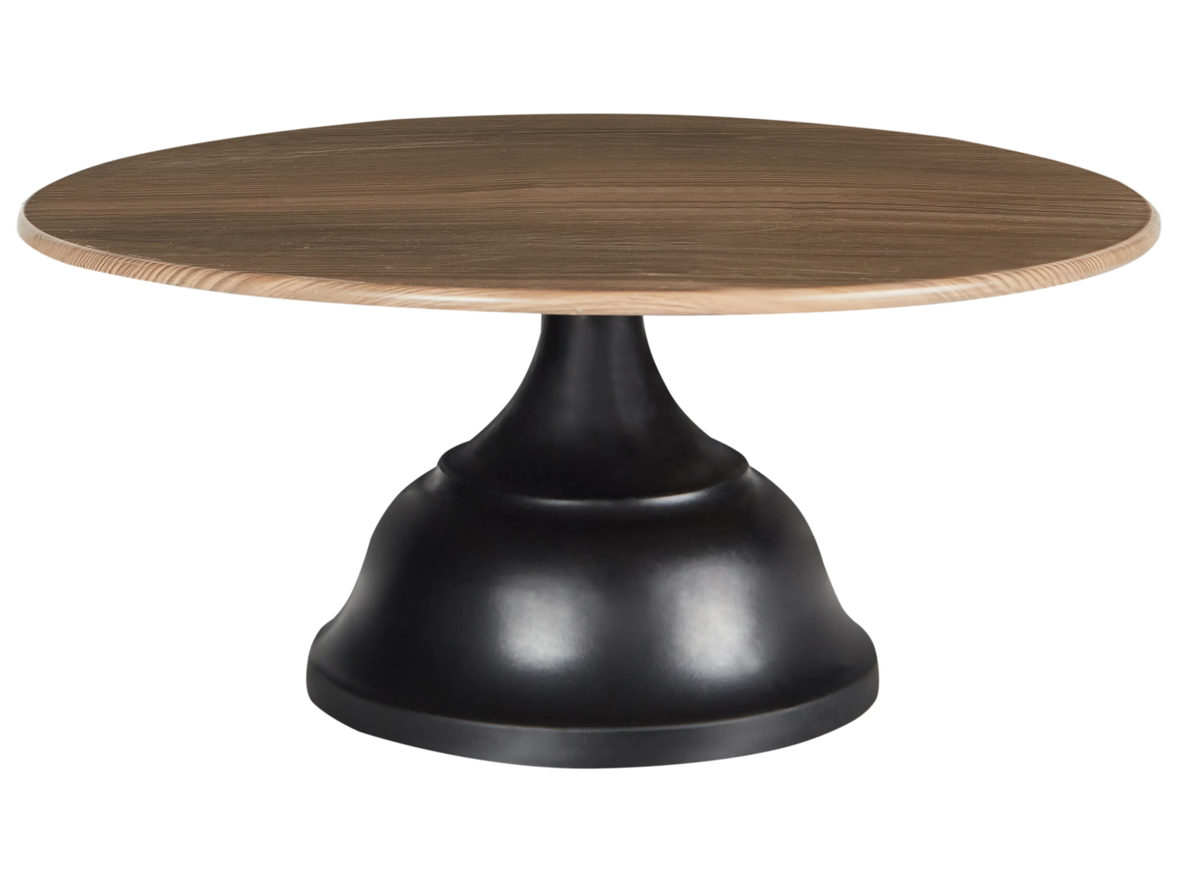 Cake Stand BRIOCHE Metal Black