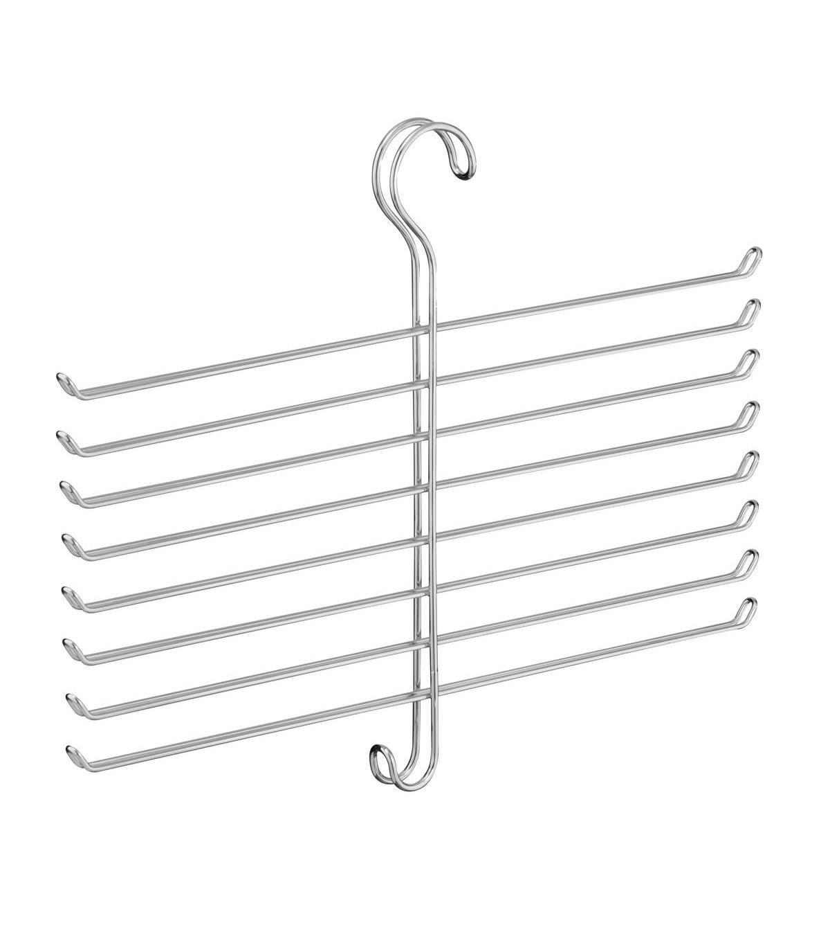 - Cintre organisateur pour foulards - Argent