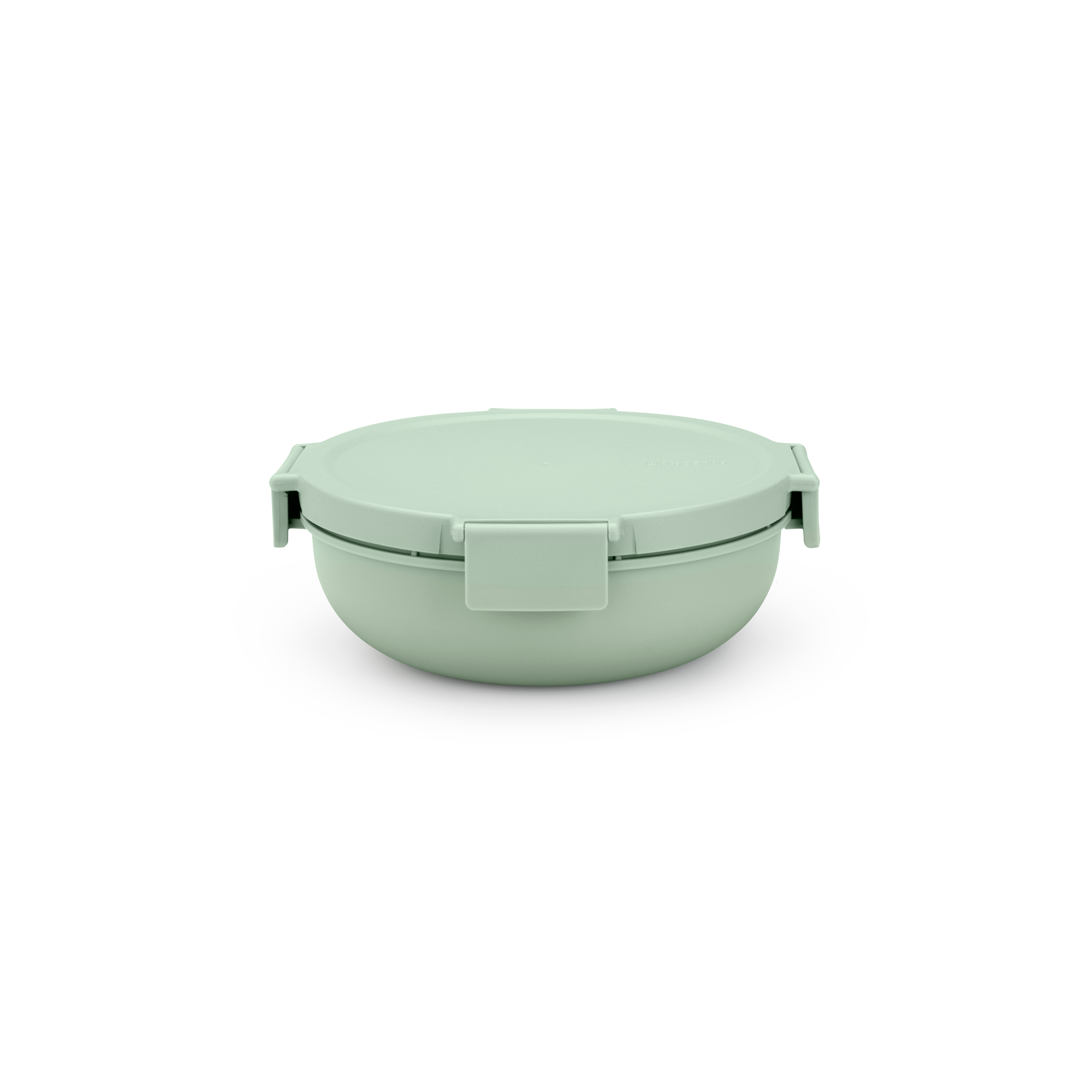Brabantia Make & Take Salade Lunchbox, 1,3 liter, kunststof - Jade Green