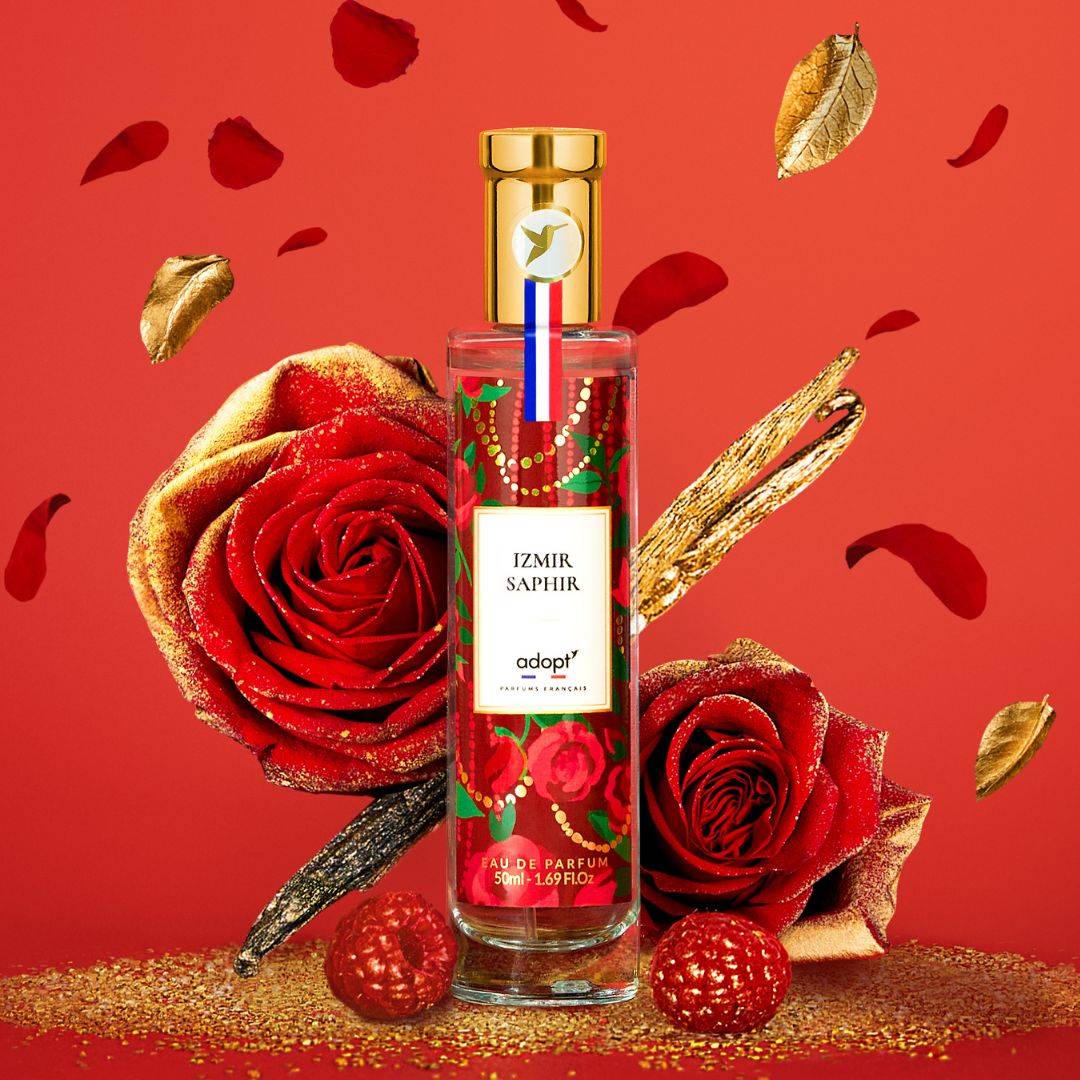 Izmir saphirEau de parfum 50 ml