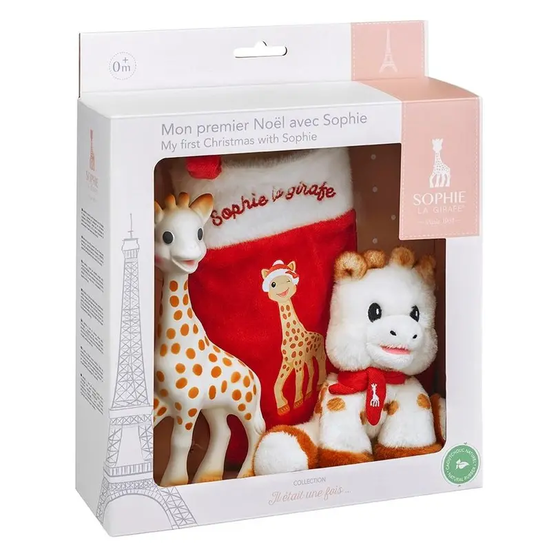 Spielset Sophie la girafe