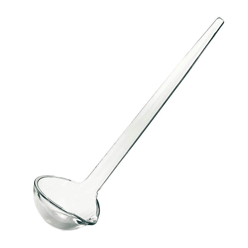 HAPPY HOUR - Louche en acrylique transparent 33,5 cm