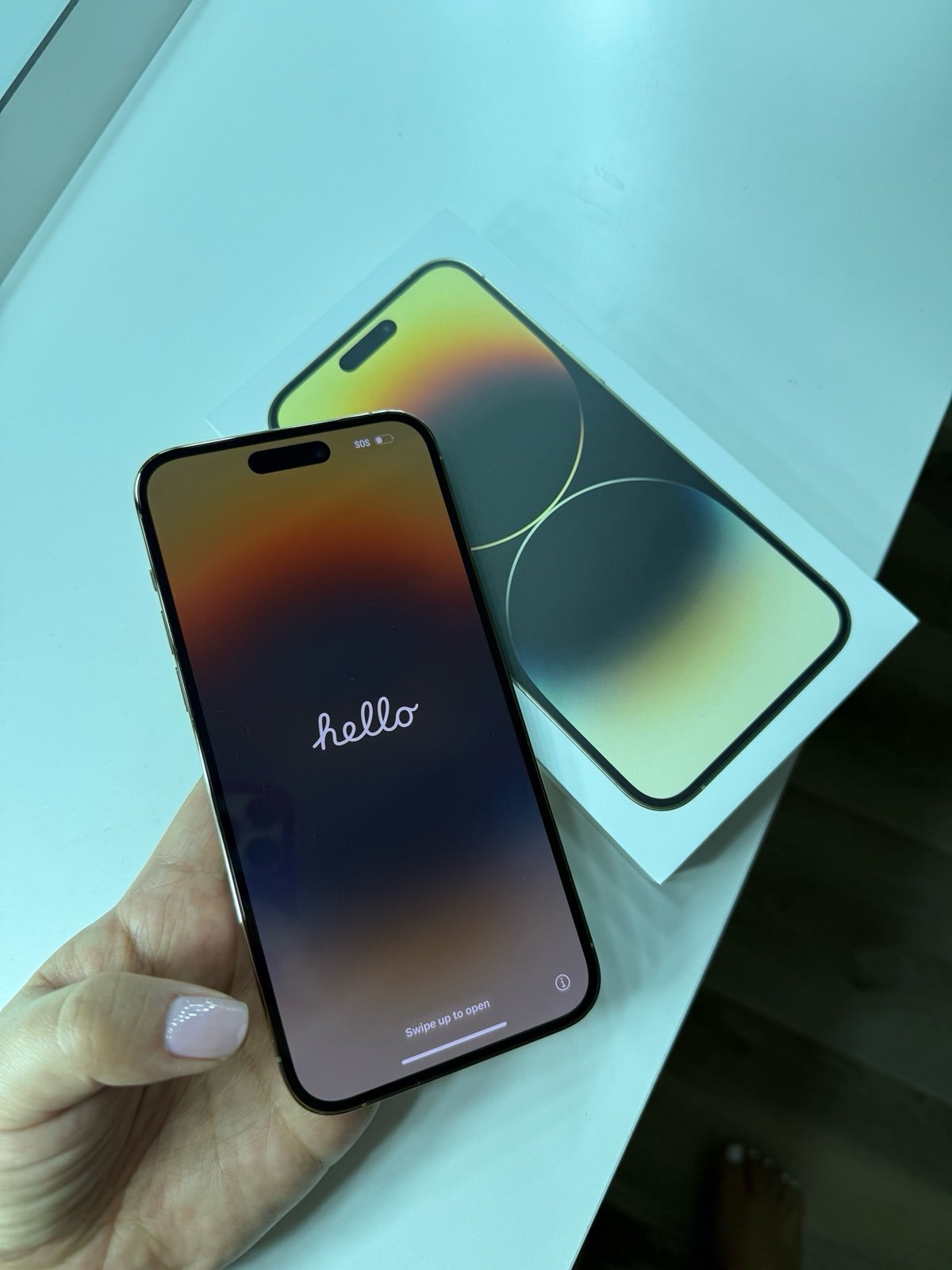 iPhone 14 Pro Max unlocked