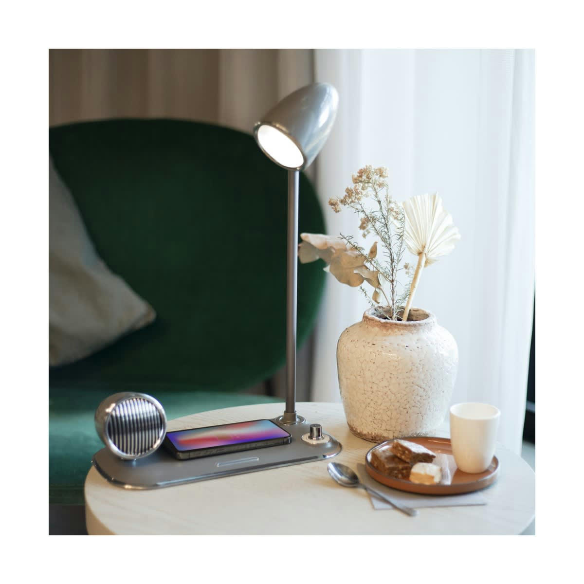 - Lampe LED 3 en 1