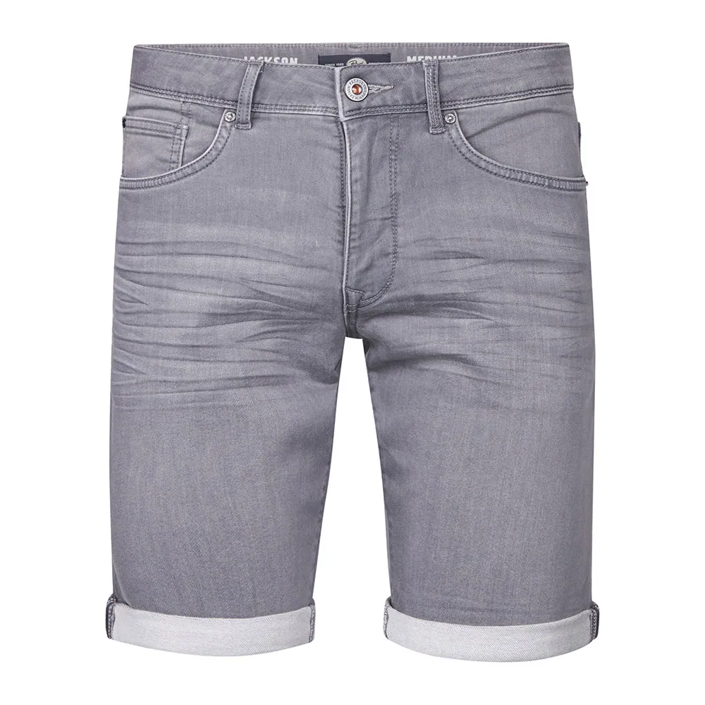 Petrol Industries M-ROS-SHO001 denim shorts