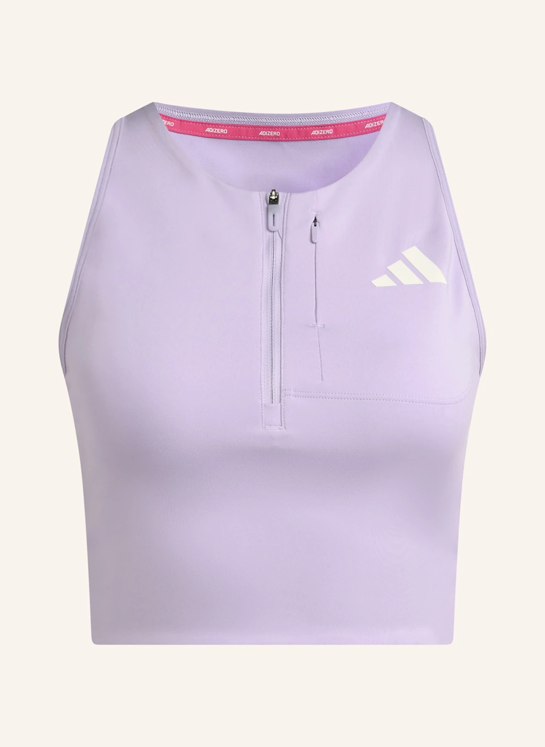 adidas Lauftop ADIZERO CROP