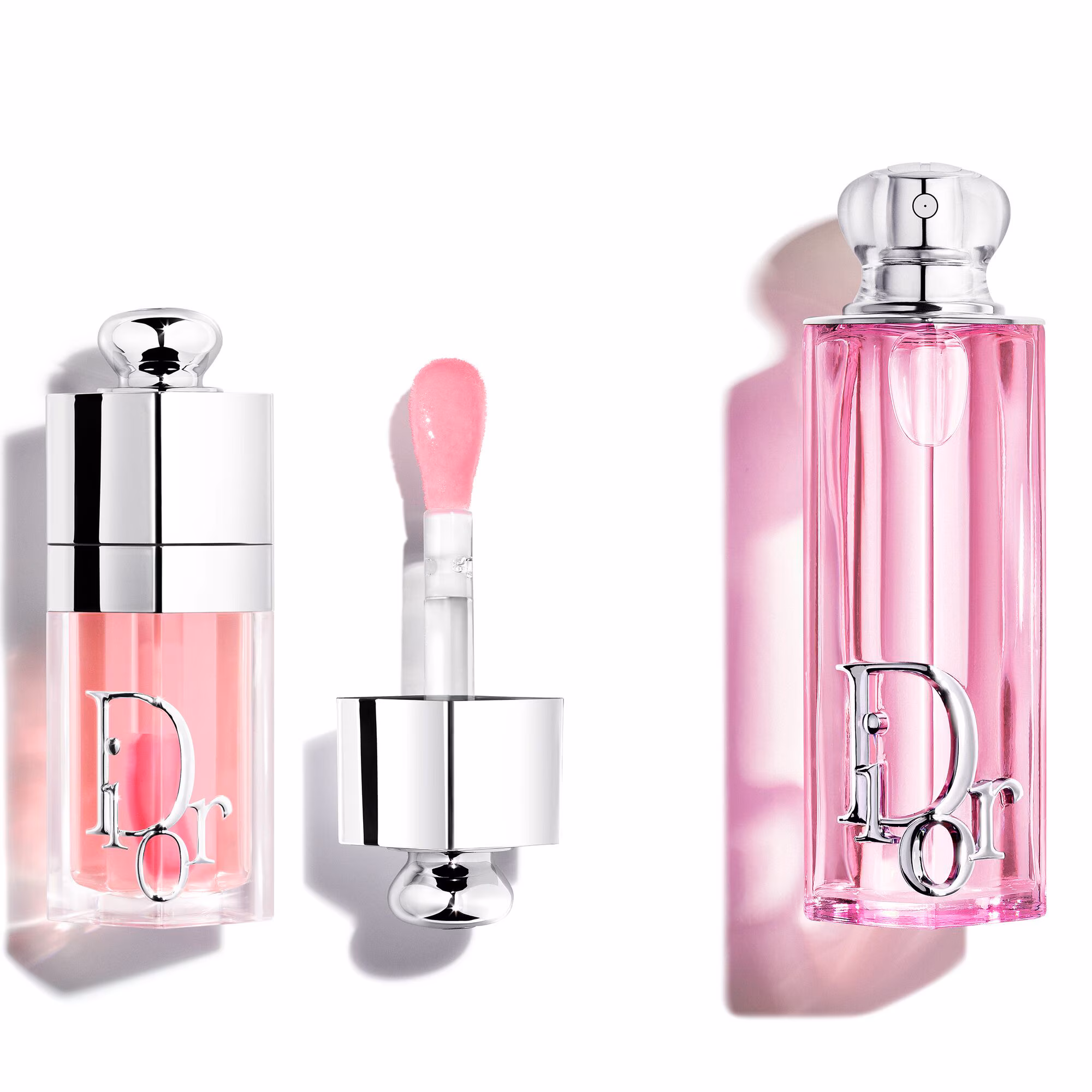 DIOR ADDICTLe rituel beauté dior addict - édition limitée eau de parfum et huile à lèvres