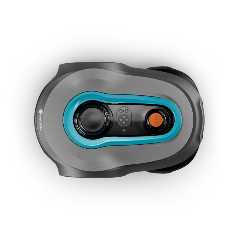 Tondeuse robot Smart Sileno Free 1500 GARDENA