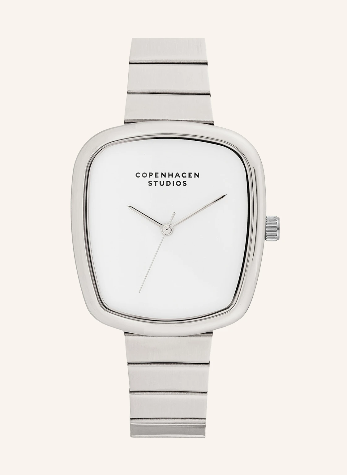 COPENHAGEN STUDIOS Armbanduhr aus Edelstahl