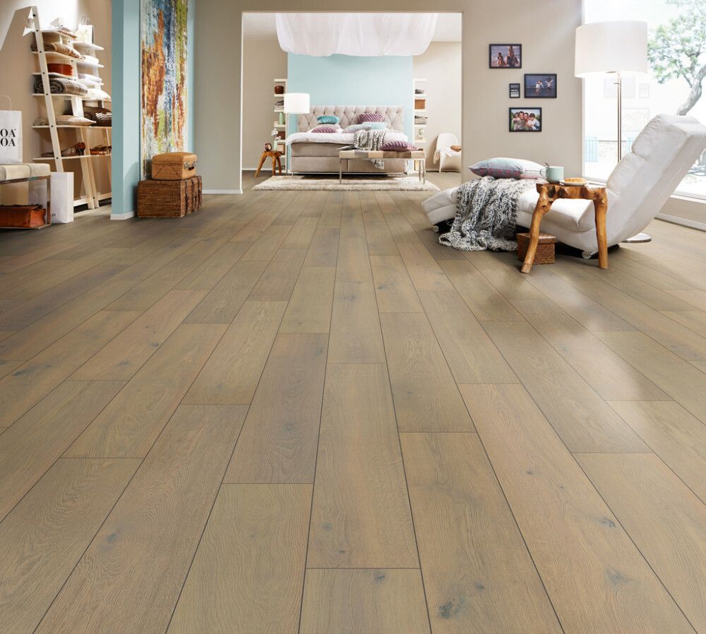 LAMINATGULV LOGOCLIC AQUAPROTECT SMART MAREA EIK 2,76M²/PK