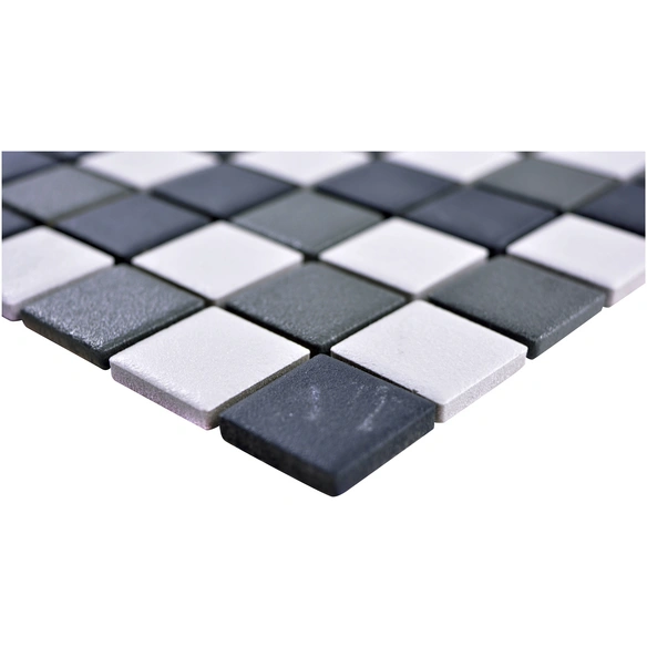 Mosaikfliese »Antislip«, BxL: 30 x 32,6 cm, Wandbelag/Bodenbelag