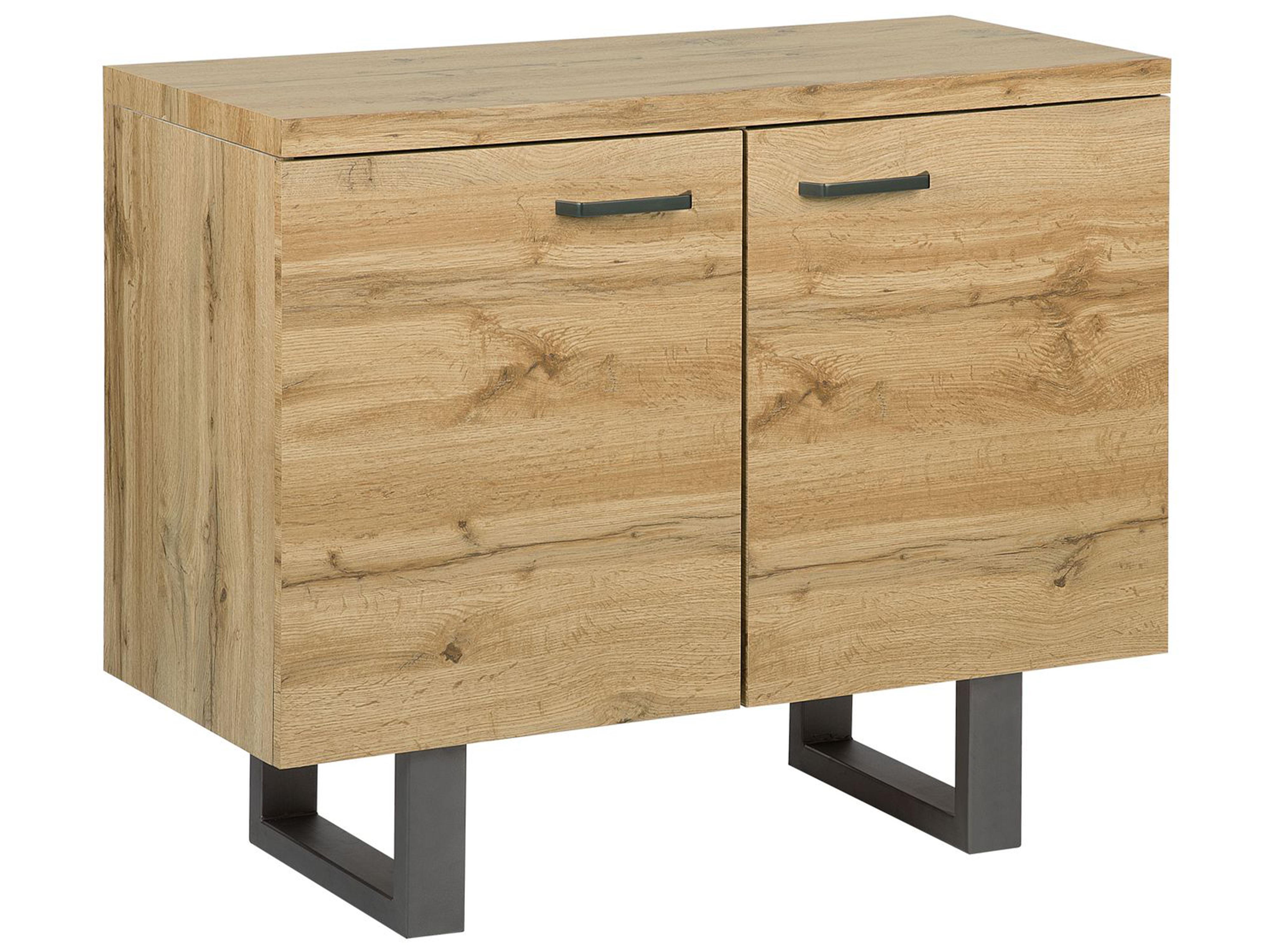 Cabinet TIMBER Light Brown