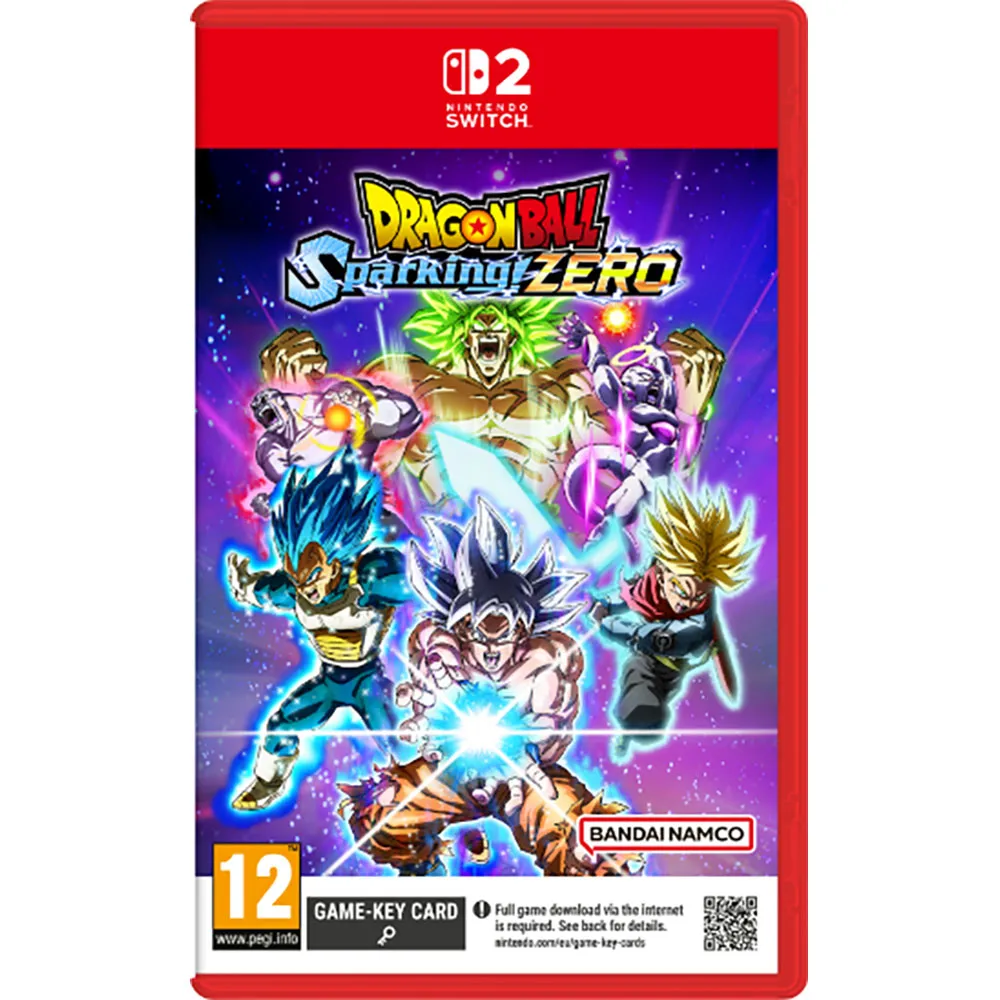 Nintendo Nintendo Switch 2 DRAGON BALL: Sparking! ZERO