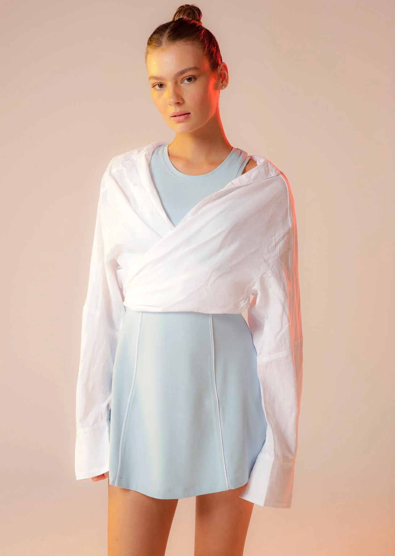 Classic Oversized Shirt