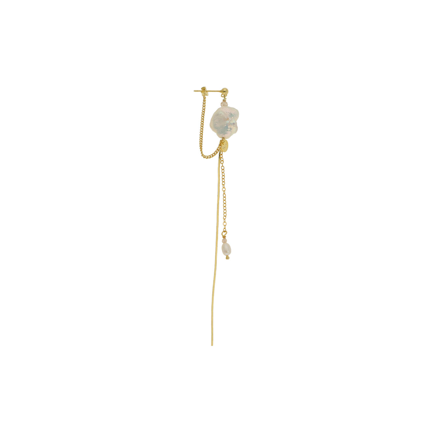 Katja ørering, pearl
