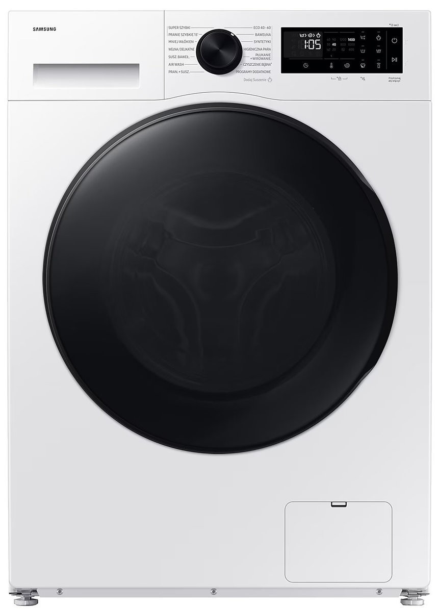 SAMSUNG Pralko-suszarkaWD90DG5G34BE
