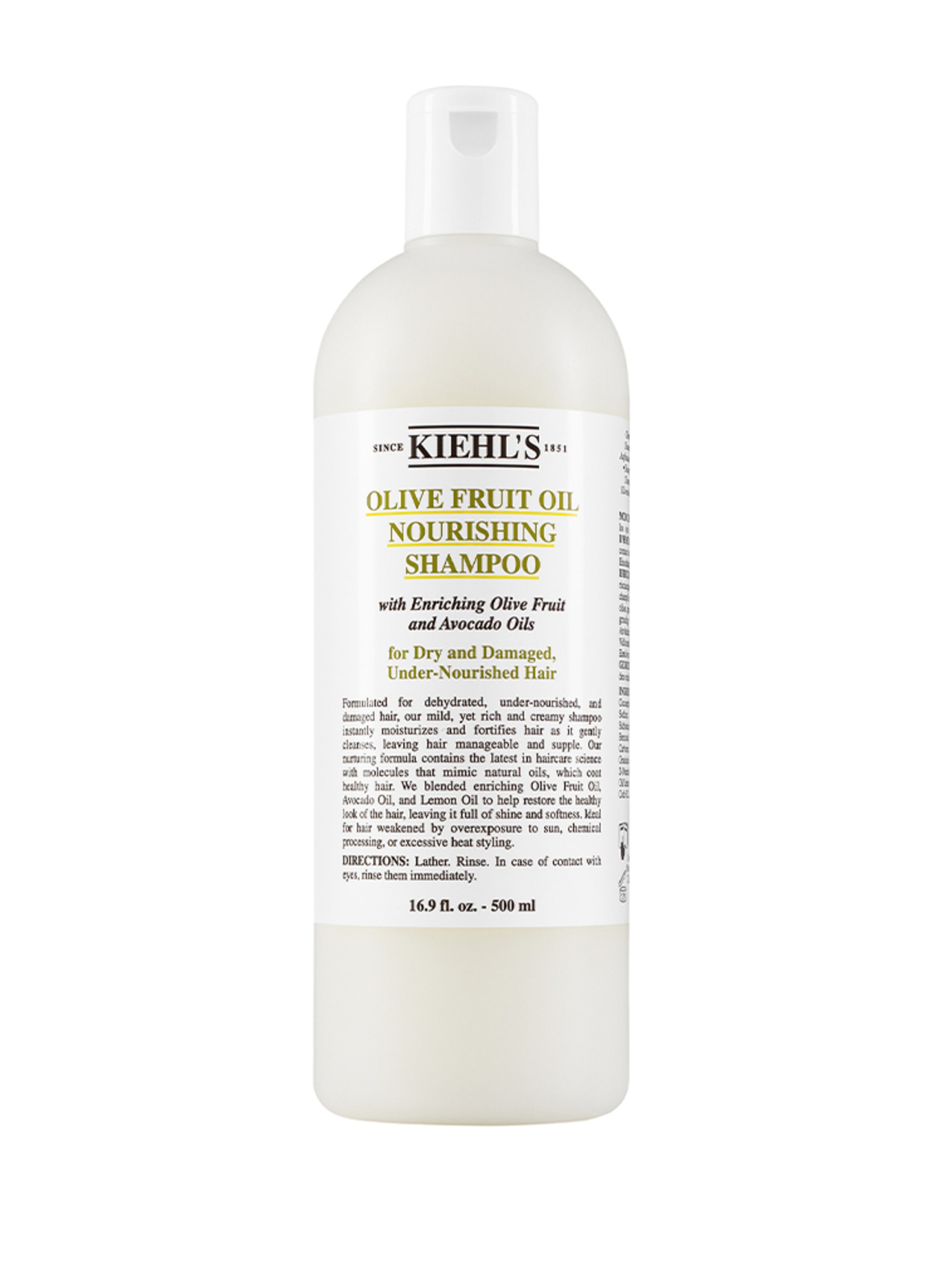 Kiehl's OLIVE FRUIT OIL NOURISHING SHAMPOO