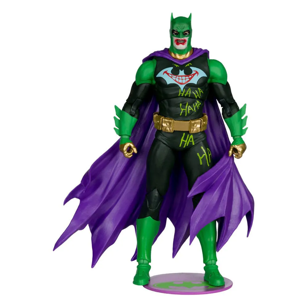 Mcfarlane Toys Batman Jokerized figure 18 cm