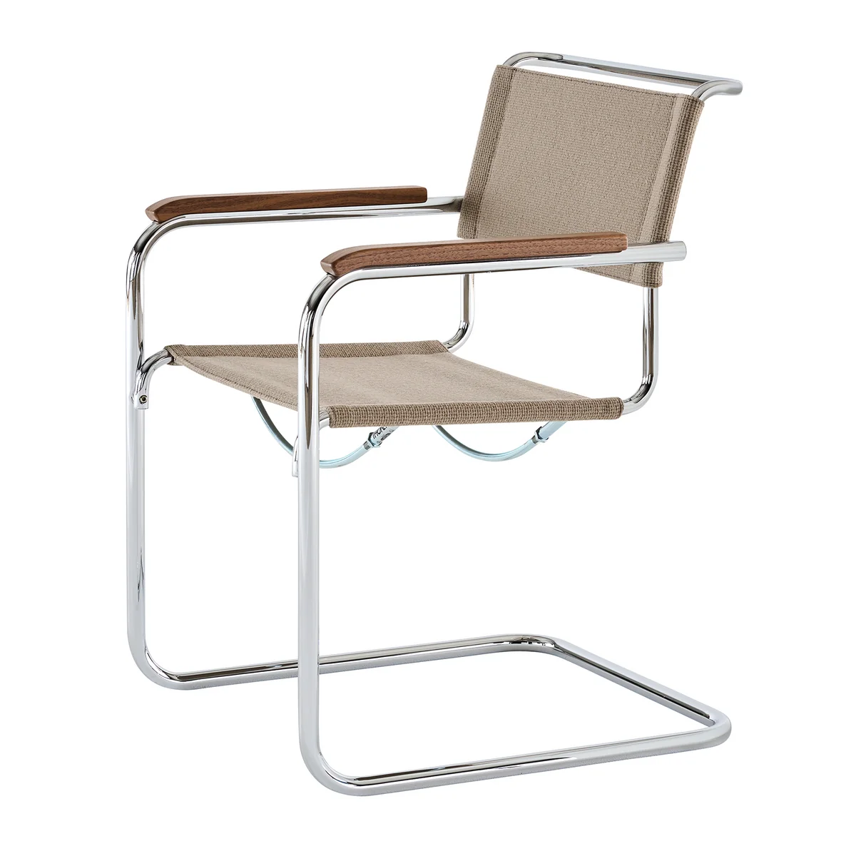 Thonet - S 34 V Armlehnstuhl