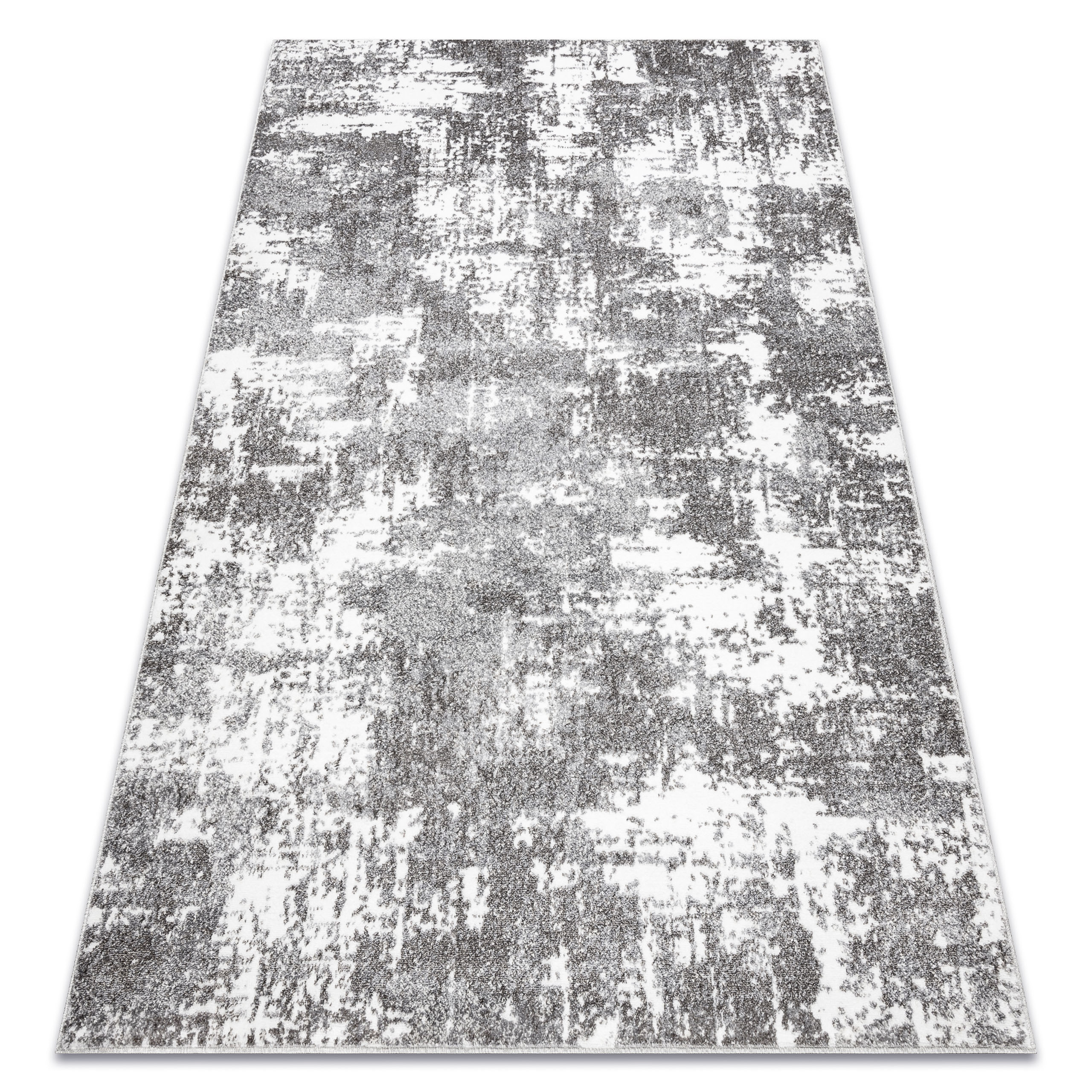 Dywan MATEO 8038/644 Nowoczesny vintage, przecierany - 80x150 cm