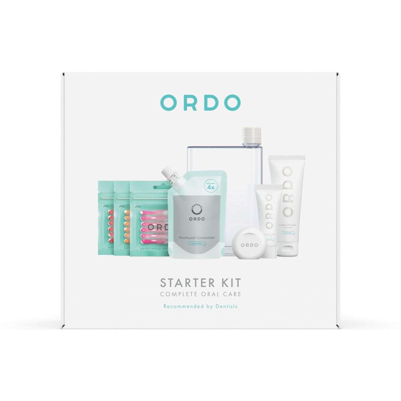 Ordo Ordo Starter Kit