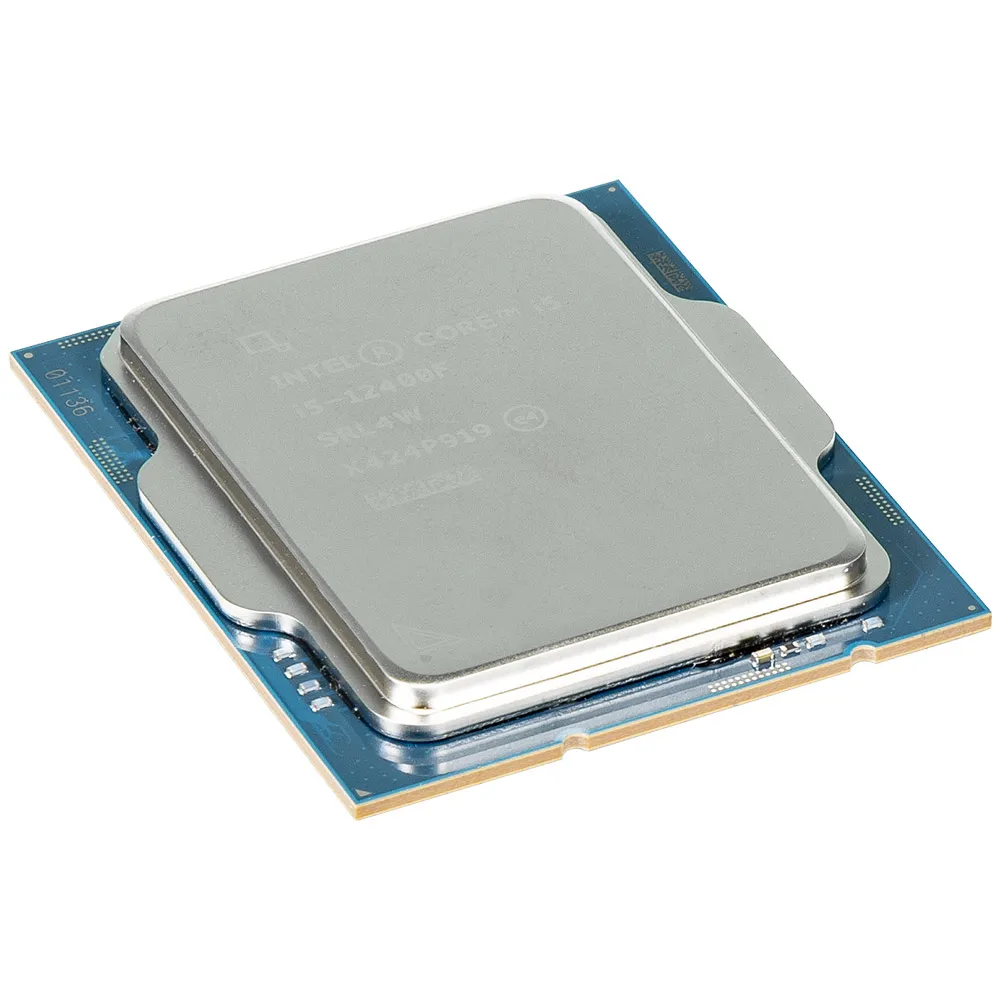 Intel Core i5-12400F 2.5GHz CPU