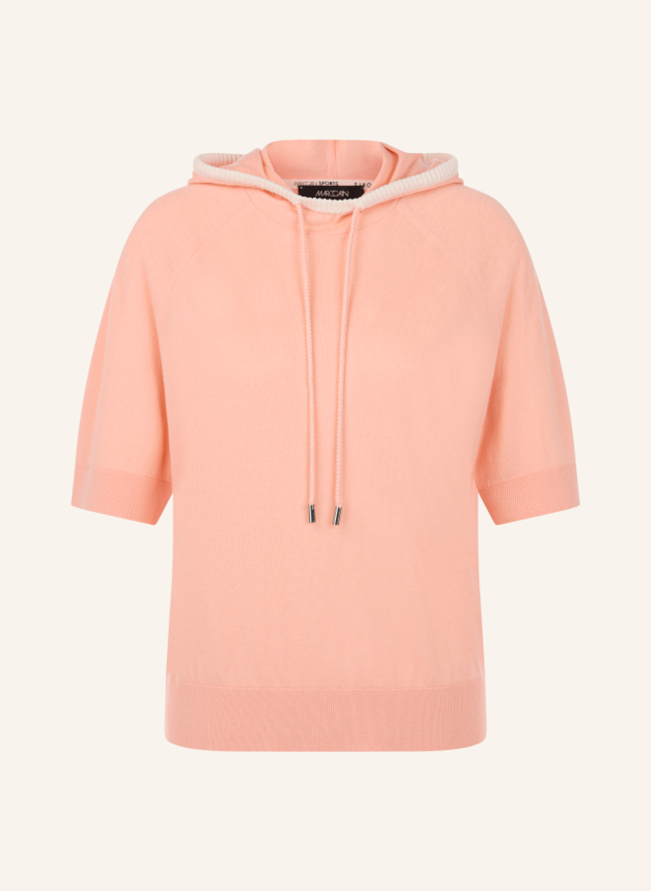 MARC CAIN Strick-Hoodie
