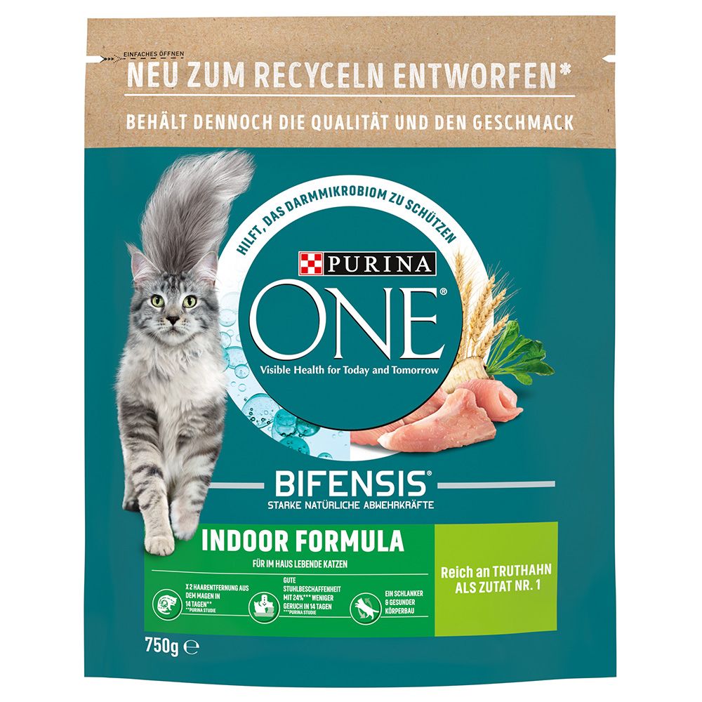 PURINA ONE Indoor Formula