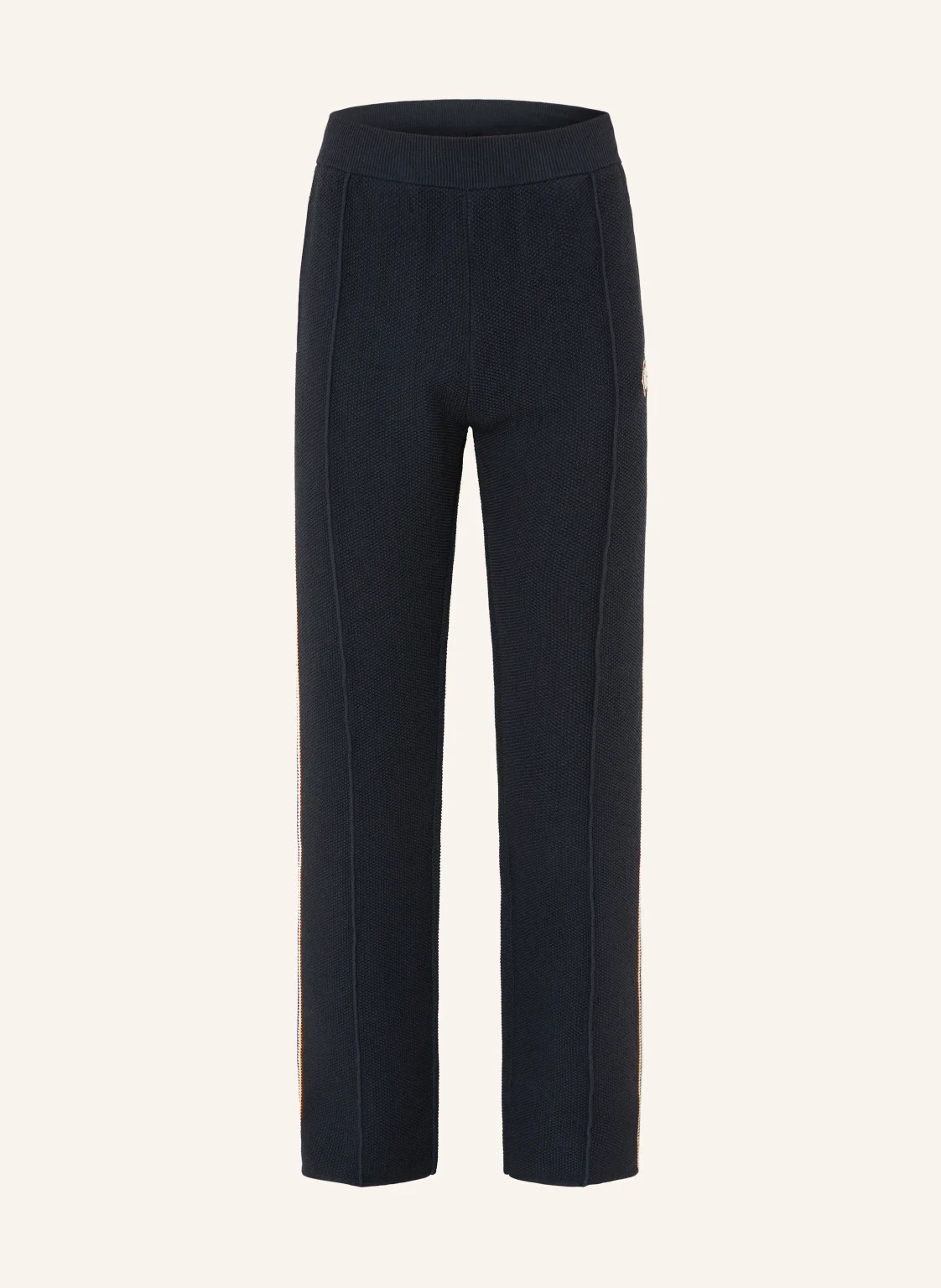 Casablanca Strickhose mit Galonstreifen