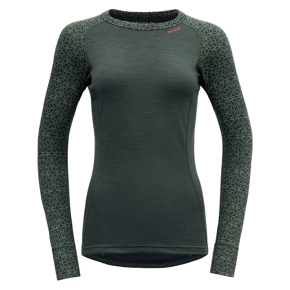 DEVOLD OF NORWAY Duo Active Merino 205 long sleeve T-shirt