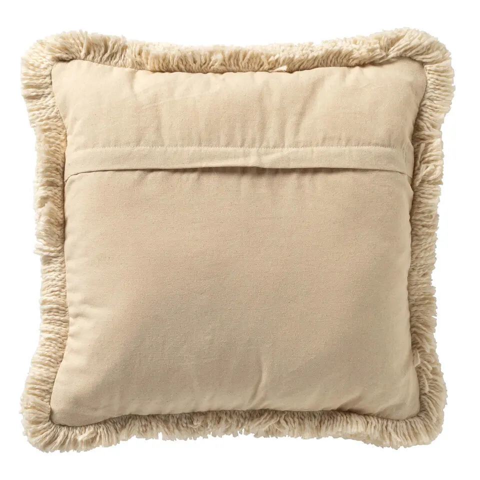 Kussenhoes Synne - Harbor Gray - 45x45 cm