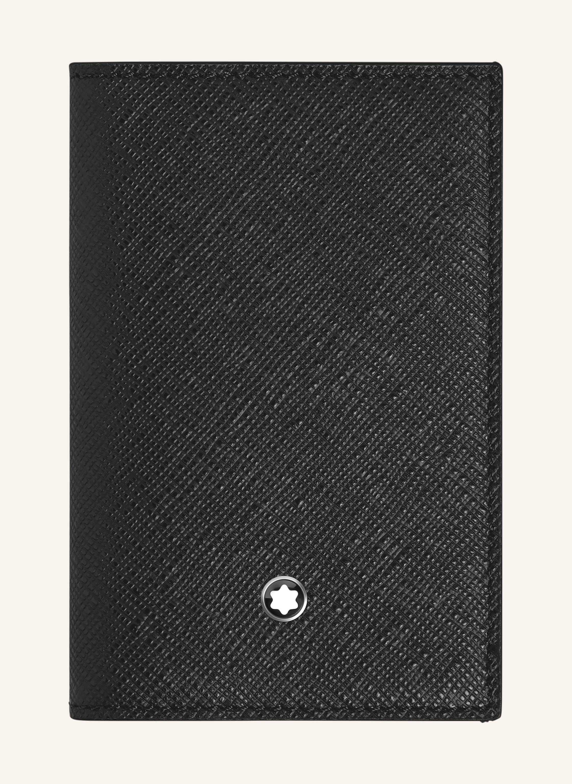 MONTBLANC Saffiano-Kartenetui SARTORIAL