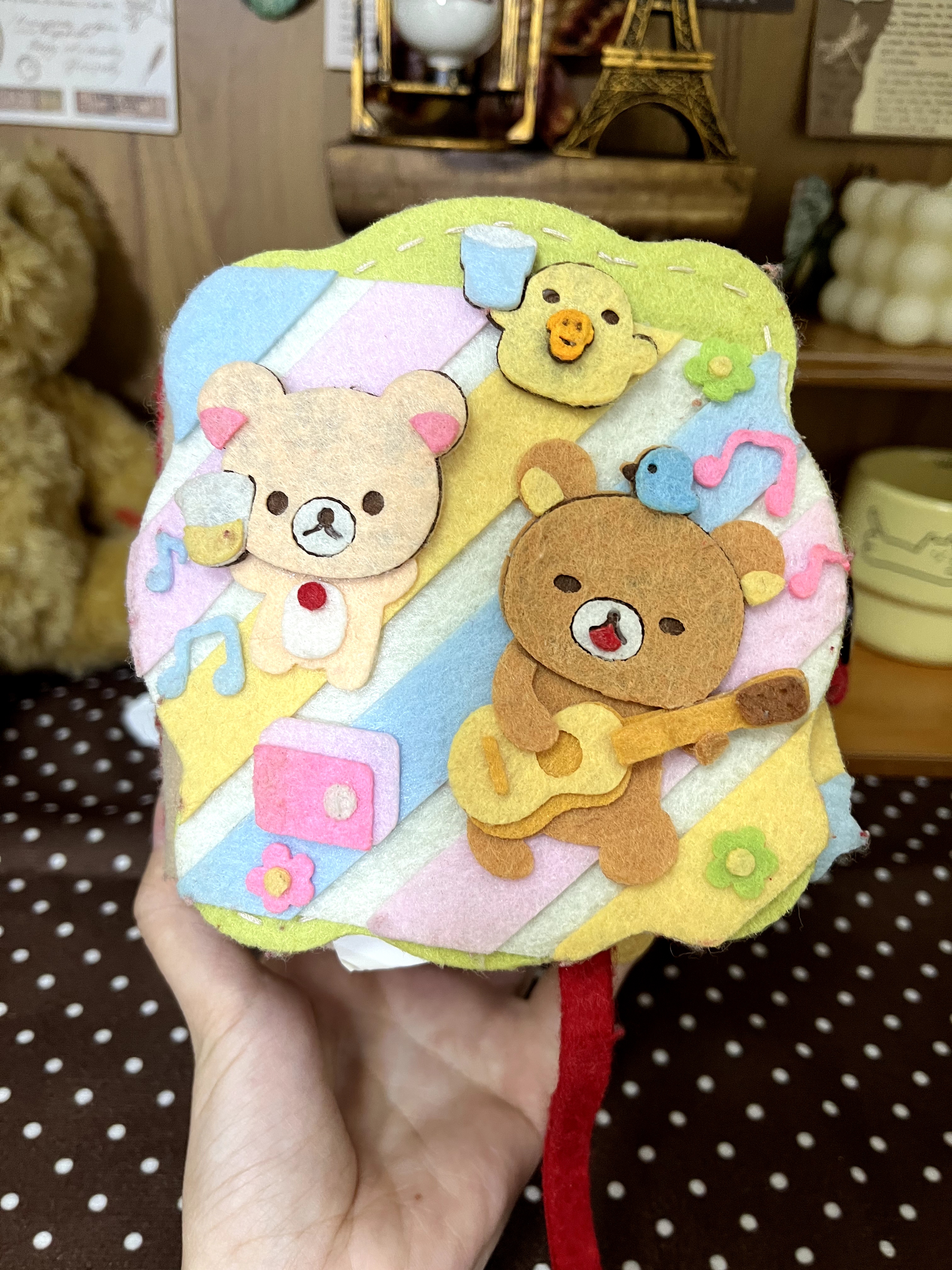 Rilakkuma Rainbow Series