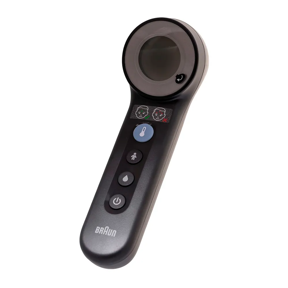 Braun BNT400 thermometer