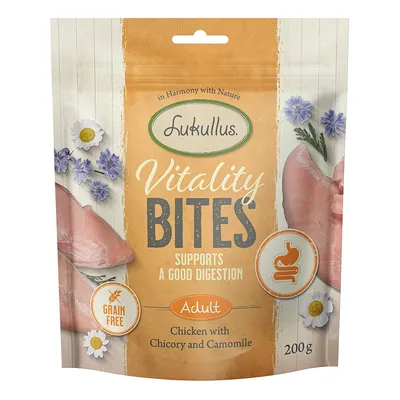 Lukullus Vitality Grain-Free Digestion Bites - Chicken
