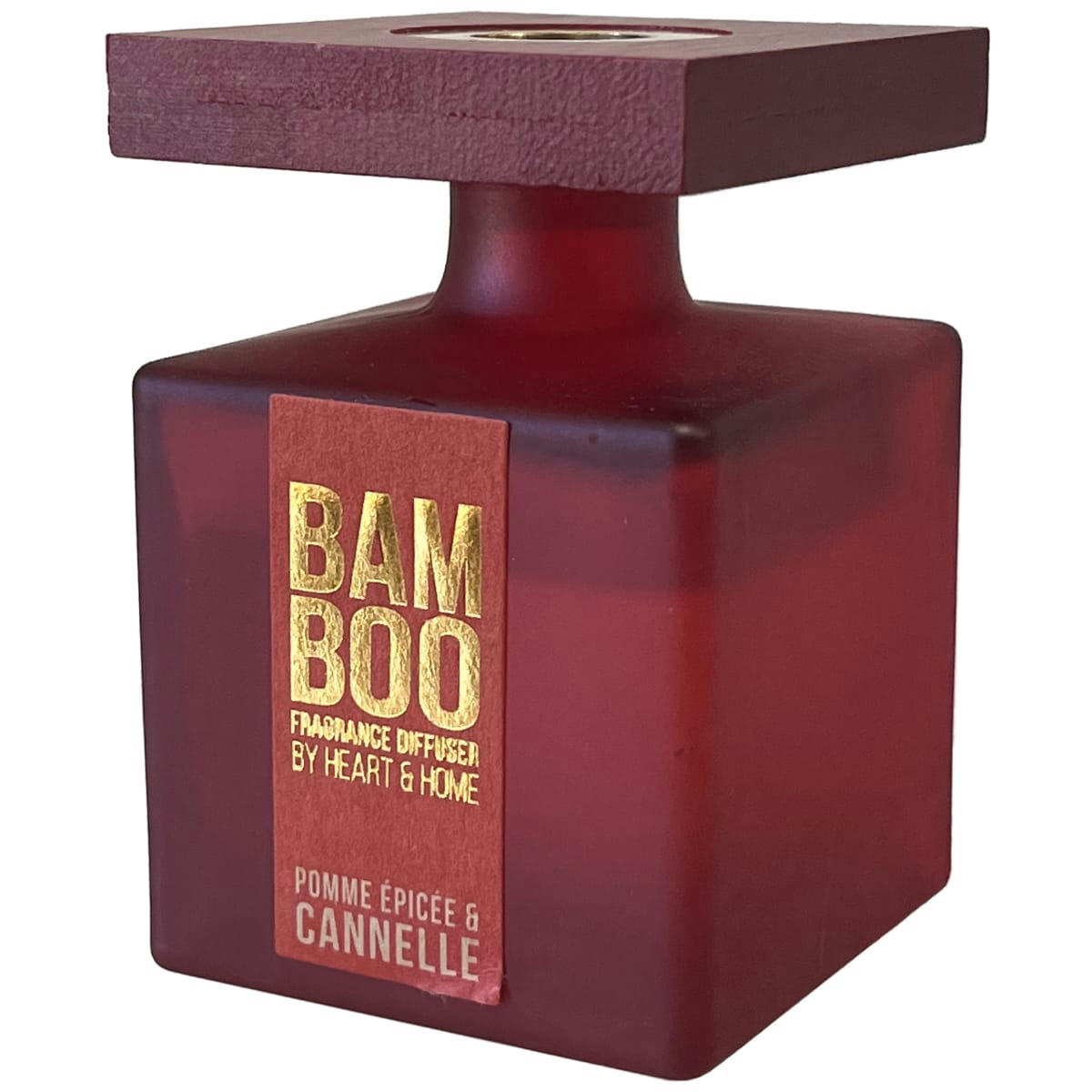 - Diffuseur éco responsable à bâtons heart and home