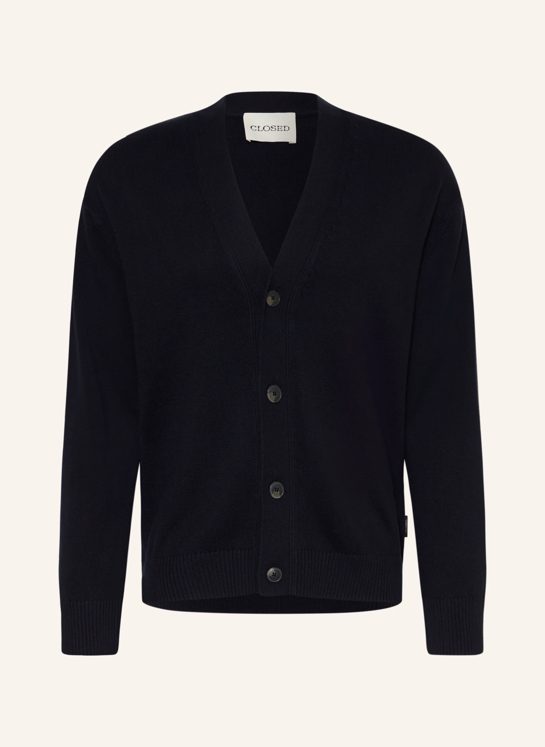 CLOSED Strickjacke