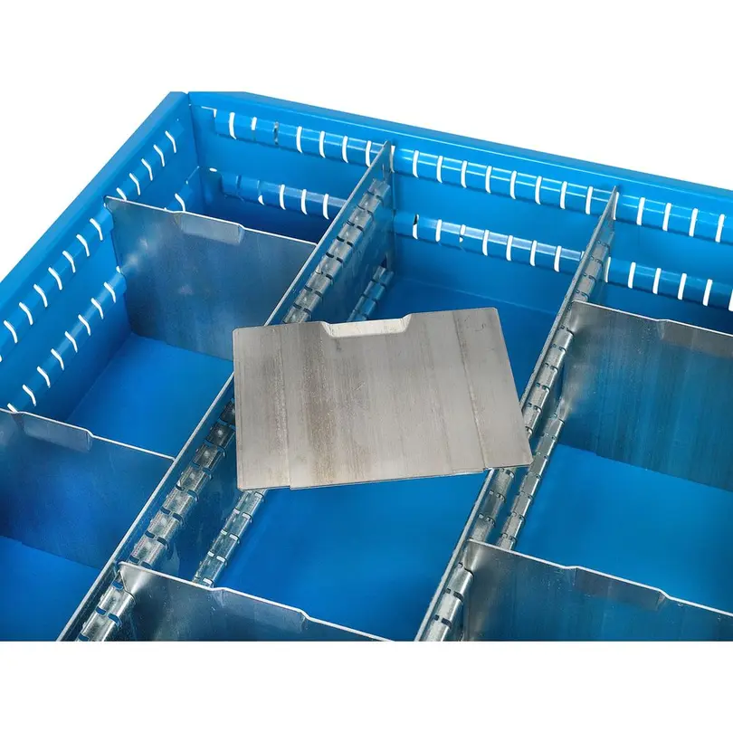 Schubladeneinteilung 8-teilig Einteilungsmaterialset