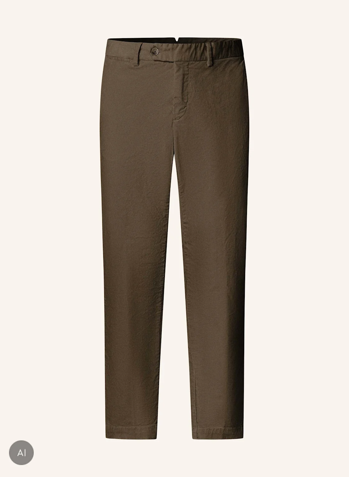 HACKETT LONDON Chino PIGMENT CORD CHINO