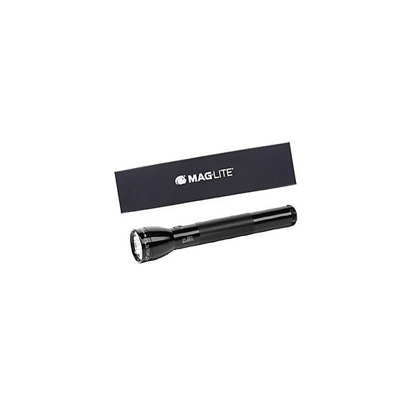 Maglite ML300L Lampe torche LED 3x piles D - Noir