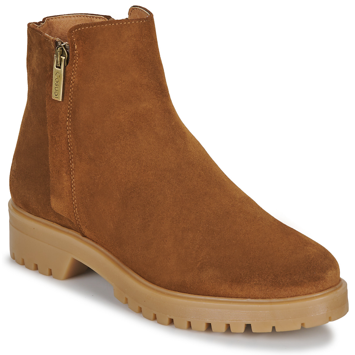Casual Attitude - NEW003 - Camel