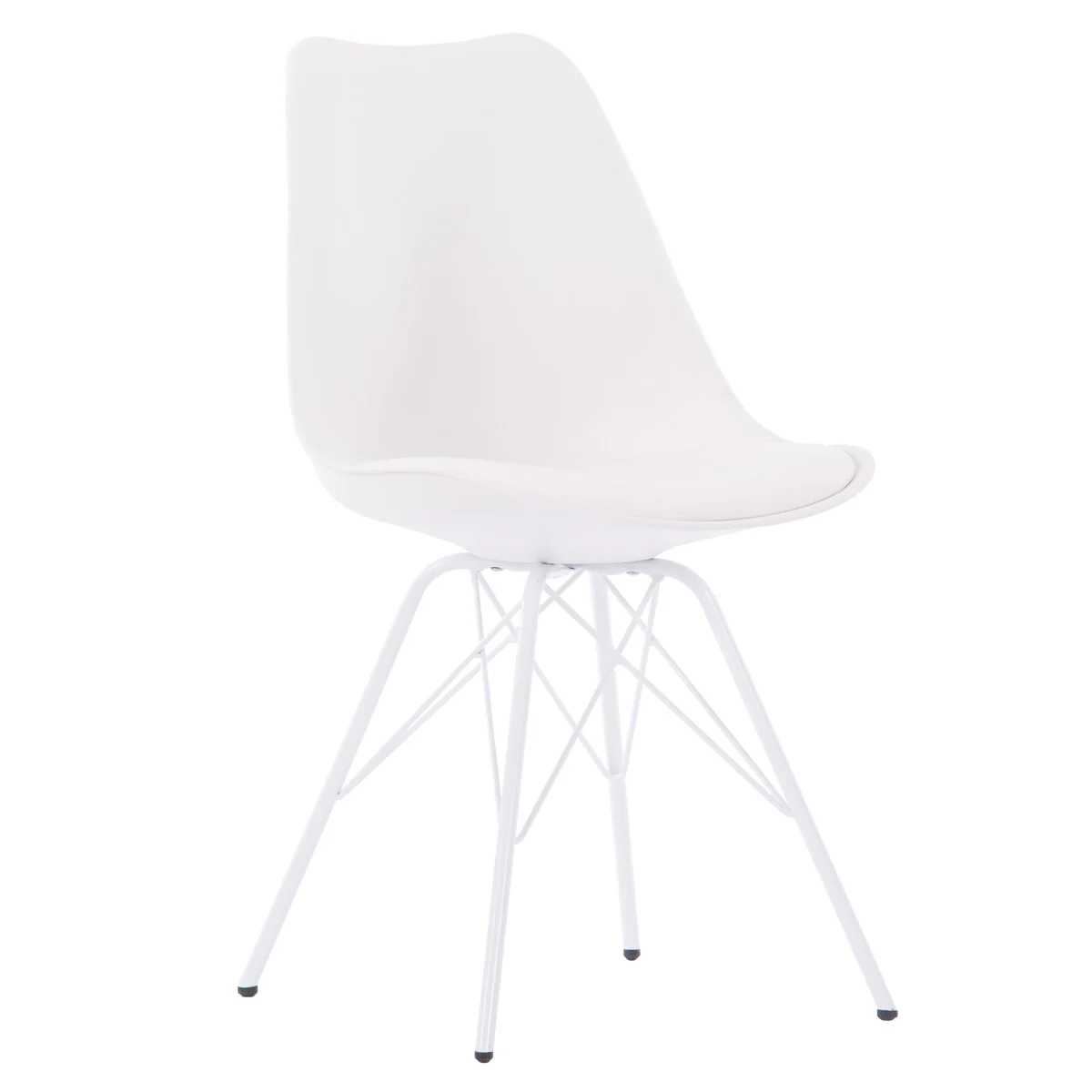 Porthos Home Mid-Century Modern Set of 2 Dining Room Chairs - N/A