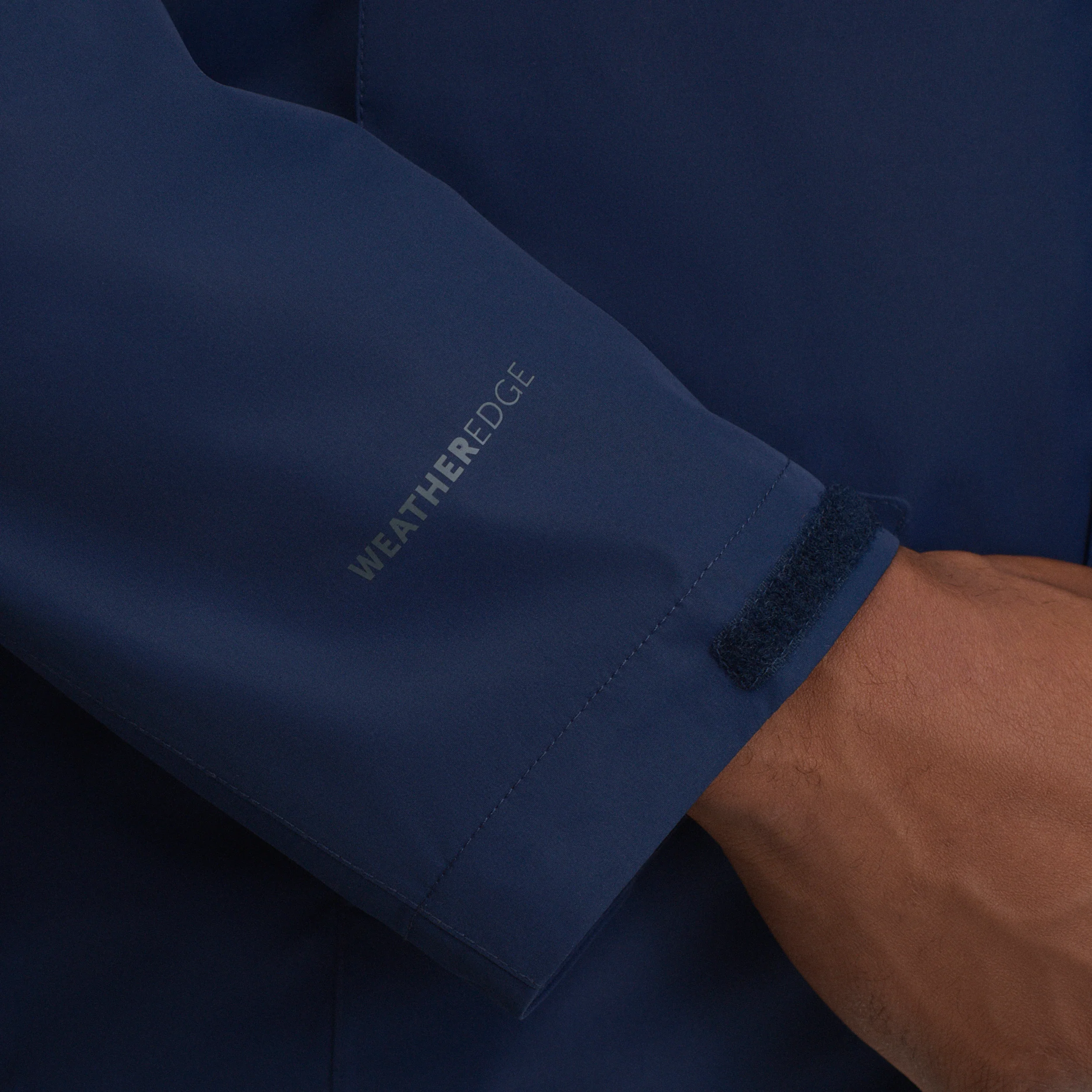 Men's Packable Rainfoil Jacket