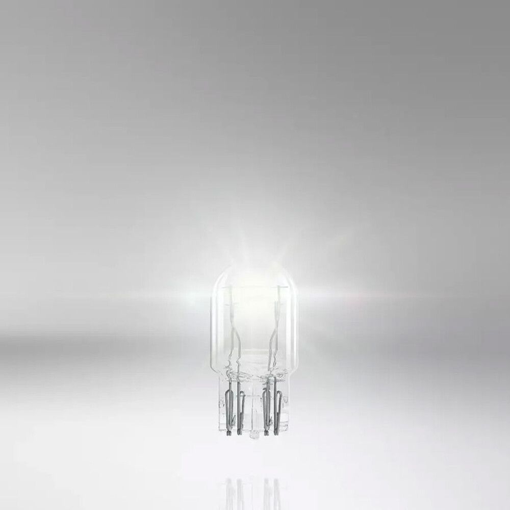GLASLAMPE OSRAM W21/5W 12V 2STK
