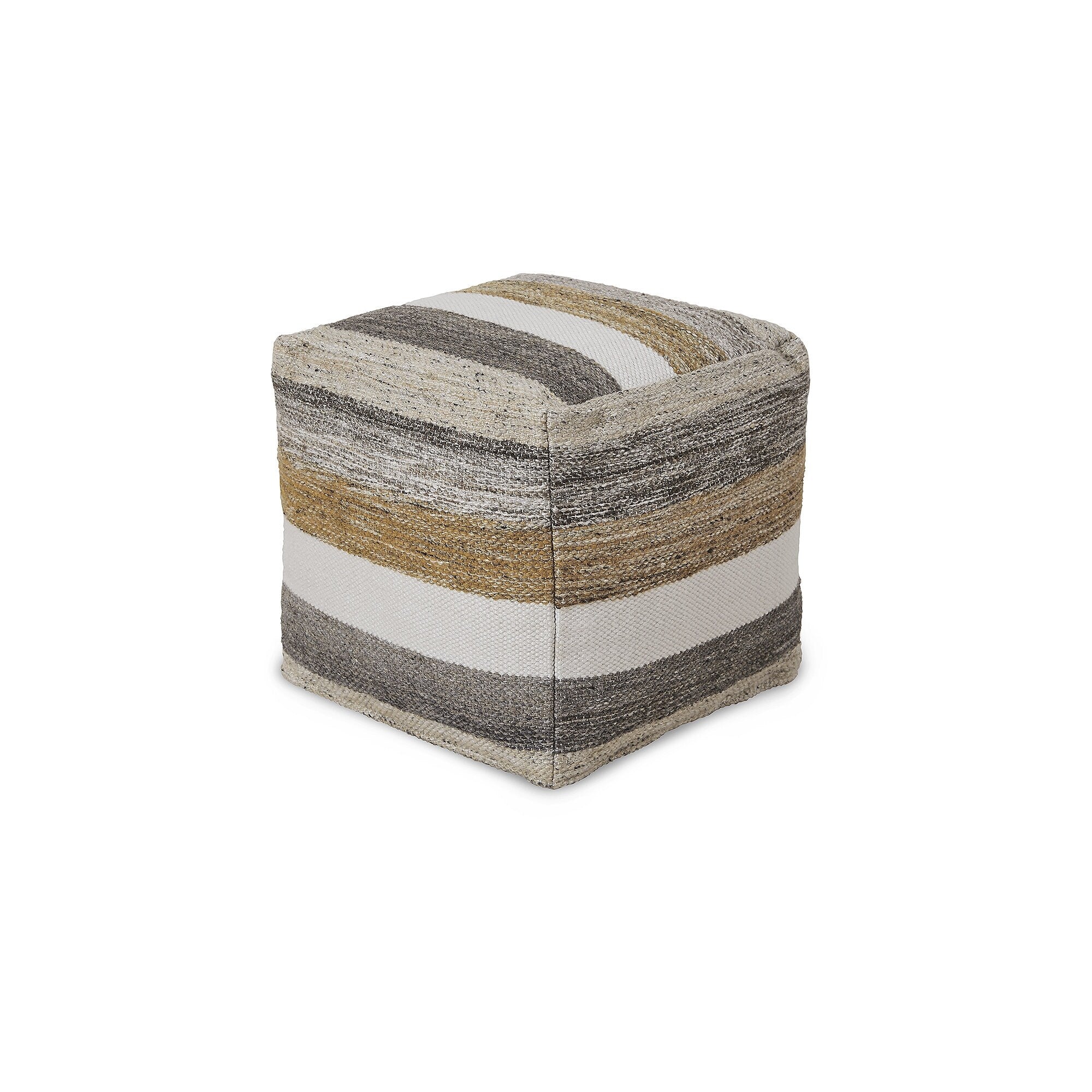 Signature Design by Ashley Josalind Multi Pouf